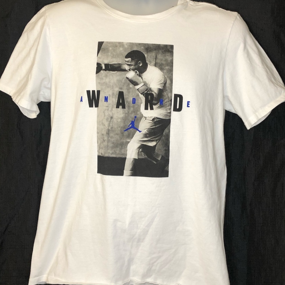 Jordan Andre Ward pride of the bay shirt